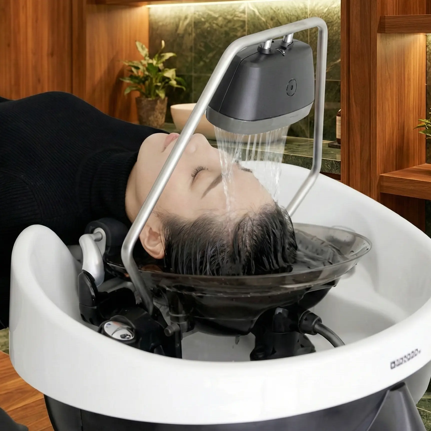 Le head spa classique